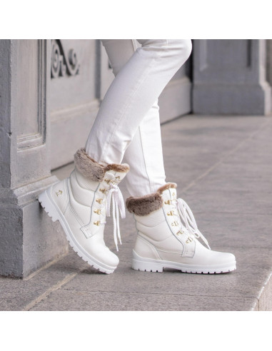 panama jack - bota hielo - TUSCANI.B27