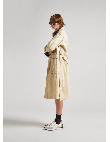 PEPE JEANS - Tiempo libre blanco taqueado - PLS60005