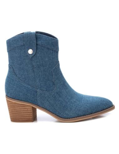 REFRESH - Botin campero jeans - 171869