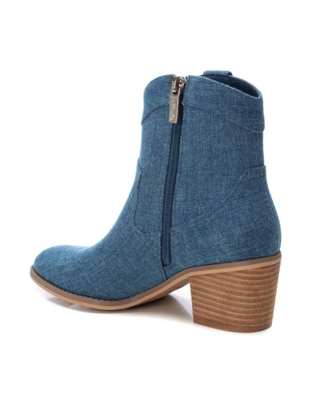 REFRESH - Botin campero jeans - 171869