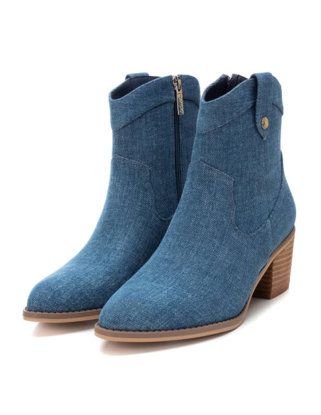 REFRESH - Botin campero jeans - 171869