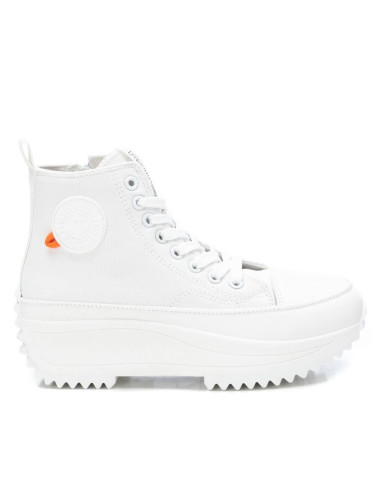 REFRESH - Bota blanca plataforma - 171837