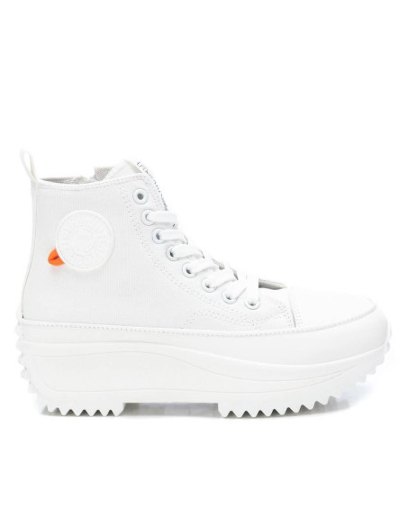 REFRESH - Bota blanca plataforma - 171837