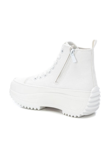 REFRESH - Bota blanca plataforma - 171837