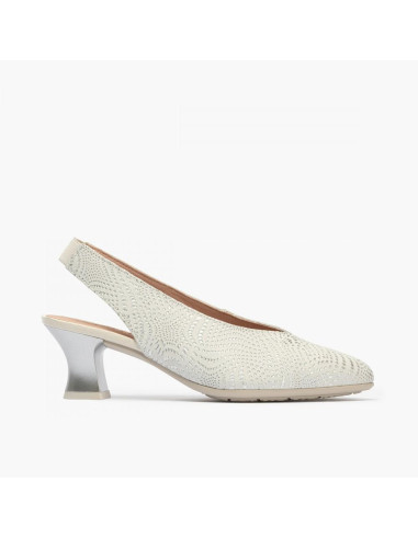 Pitillos - Salón piel plata - 5750