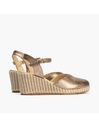 pitillos - valenciana laminada dorada - 5571