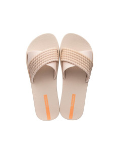 ipanema - sandalia pala cruzada beig - 83244