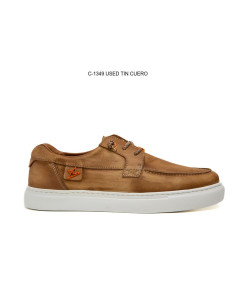 CETTI - Nautico cuero piso micro - 1349