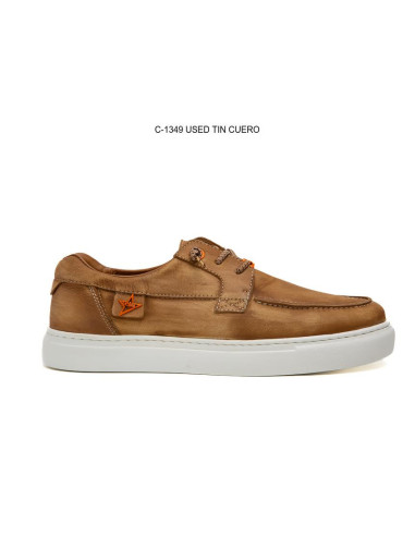 CETTI - Nautico cuero piso micro - 1349