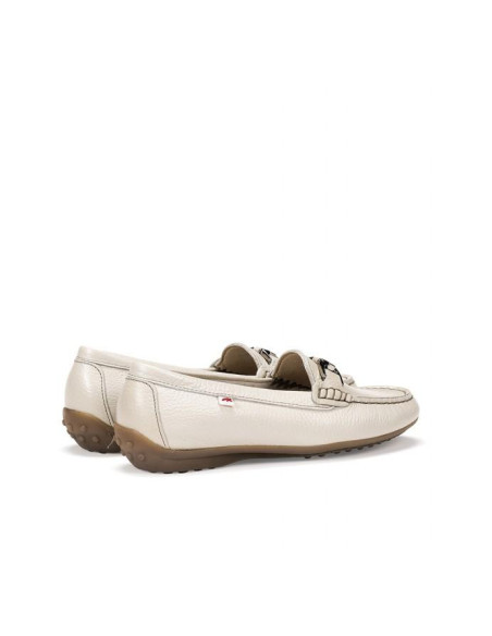 fluchos - mocasin piel hielo - F0804