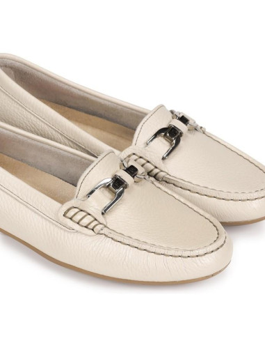 fluchos - mocasin piel hielo - F0804