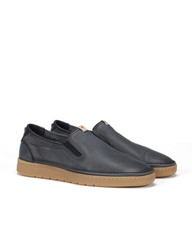 fluchos - mocasin piel marino - F1946