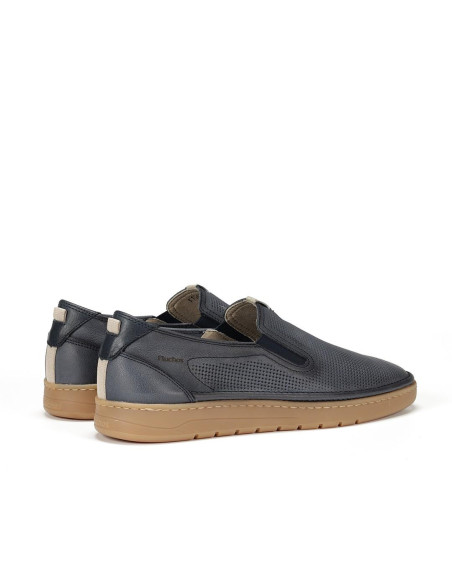 fluchos - mocasin piel marino - F1946