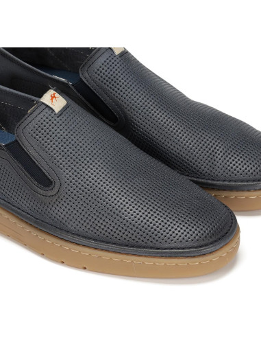 fluchos - mocasin piel marino - F1946
