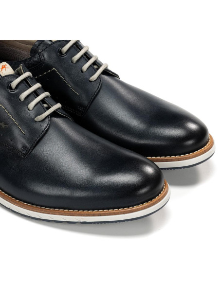 fluchos - zapato piel marino - F1978