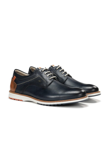 fluchos - zapato piel marino - F1978