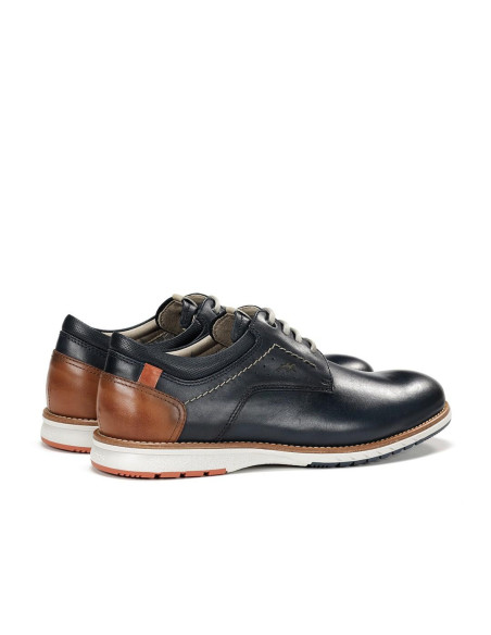 fluchos - zapato piel marino - F1978