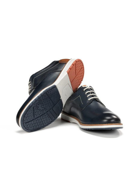 fluchos - zapato piel marino - F1978