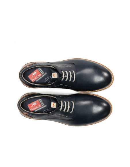 fluchos - zapato piel marino - F1978
