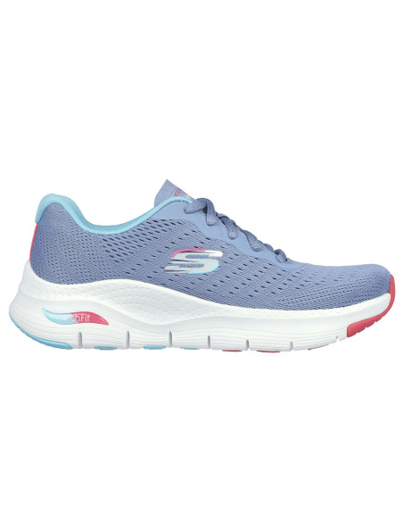 skechers - zapatilla azul ARCH FIT - 149722