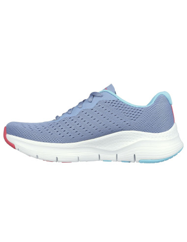 skechers - zapatilla azul ARCH FIT - 149722