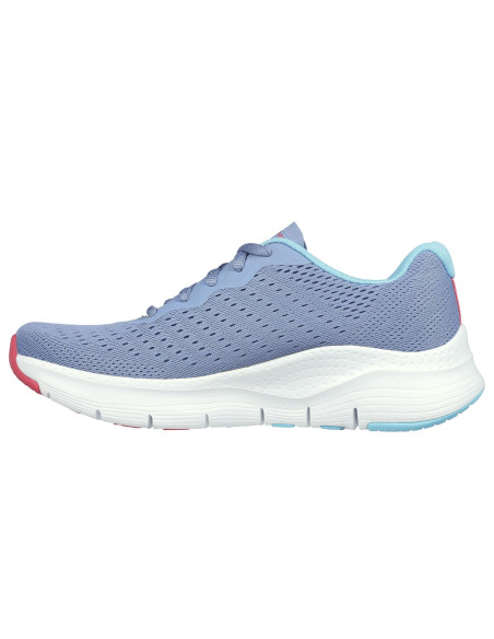 skechers - zapatilla azul ARCH FIT - 149722