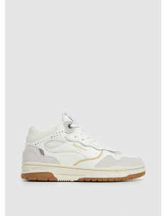 PEPE JEANS - Semibota blanca Skate - PLS00023