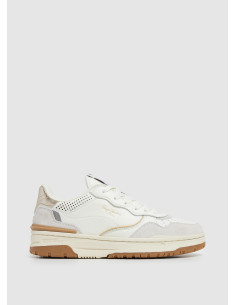 PEPE JEANS - Deportivo Skate blanco -  PLS00024