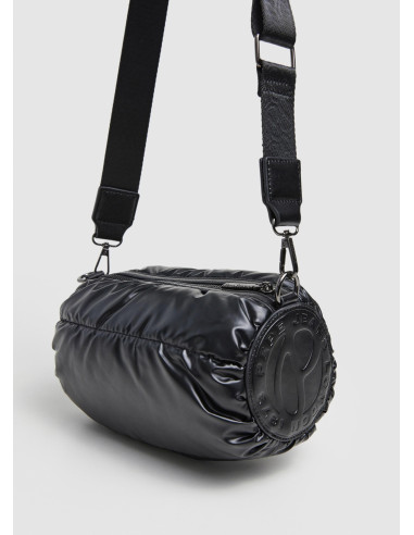 PEPE JEANS - Bolso acolchado negro -  PLO31580