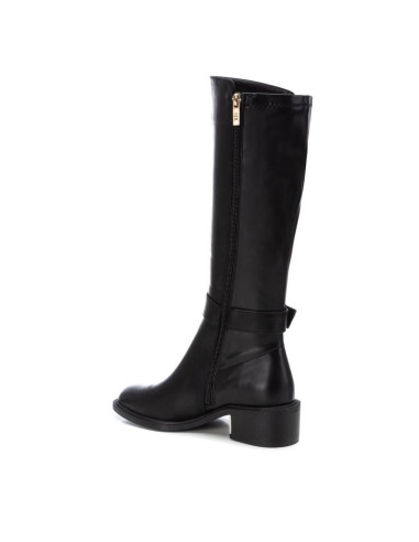 XTI - Bota negro hebilla - 143100