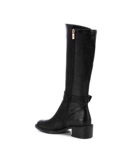 XTI - Bota negro hebilla - 143100