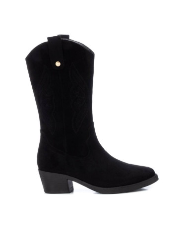 XTI - Bota campera negro -  143393