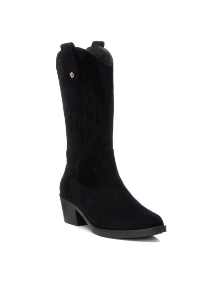 XTI - Bota campera negro -  143393