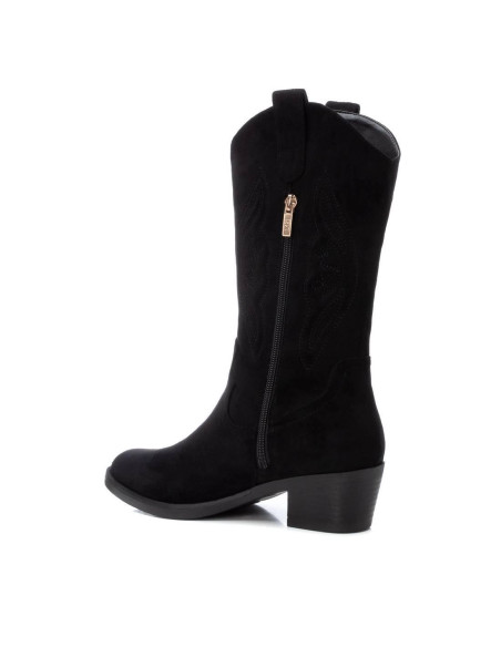 XTI - Bota campera negro -  143393