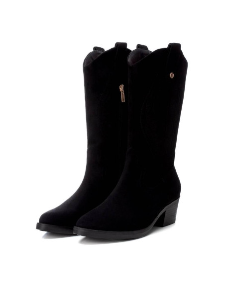XTI - Bota campera negro -  143393
