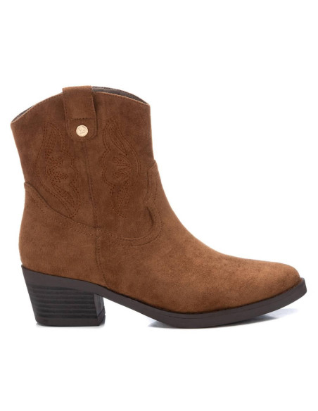 XTI - Botin campero marron - 143533