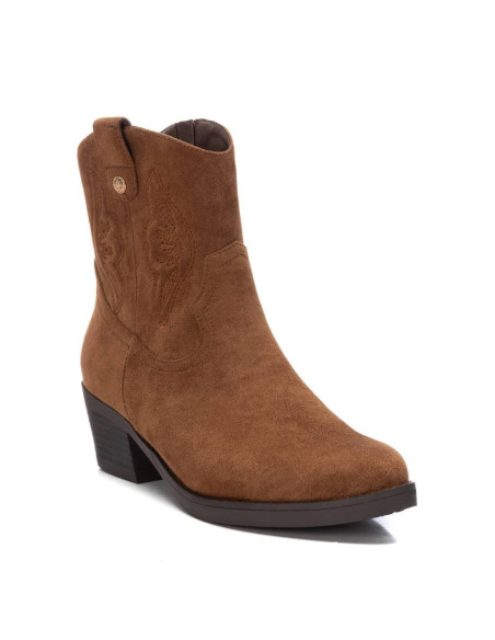 XTI - Botin campero marron - 143533