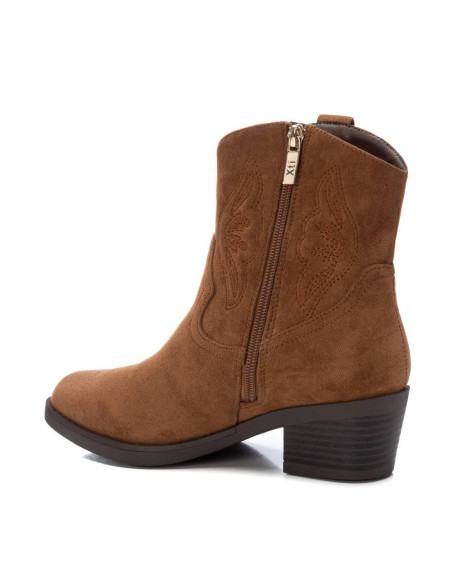 XTI - Botin campero marron - 143533