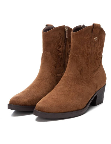 XTI - Botin campero marron - 143533