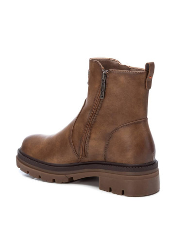REFRESH - Botin motorista taupe - 172002