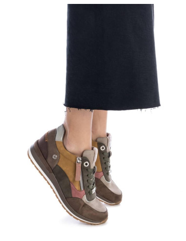 REFRESH - Zapatilla panama cremallera - 172401