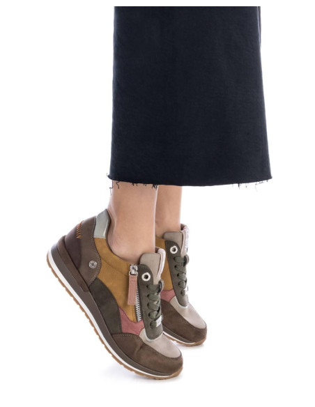 REFRESH - Zapatilla panama cremallera - 172401