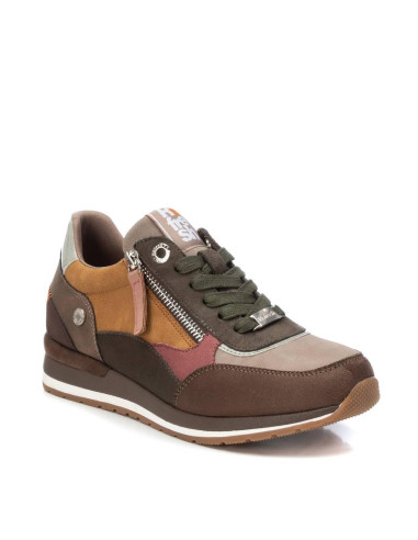 REFRESH - Zapatilla panama cremallera - 172401