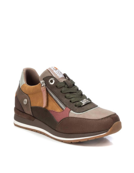 REFRESH - Zapatilla panama cremallera - 172401