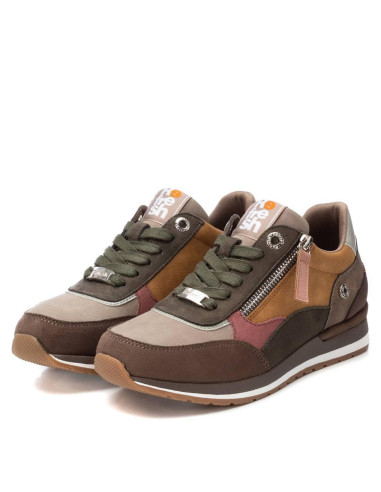 REFRESH - Zapatilla panama cremallera - 172401