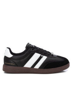 XTI - Zapatilla bamba negro - 143486