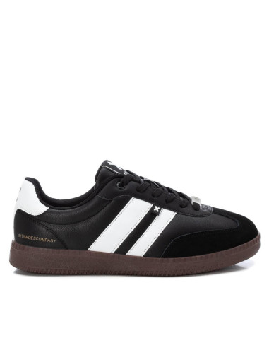 XTI - Zapatilla bamba negro - 143486