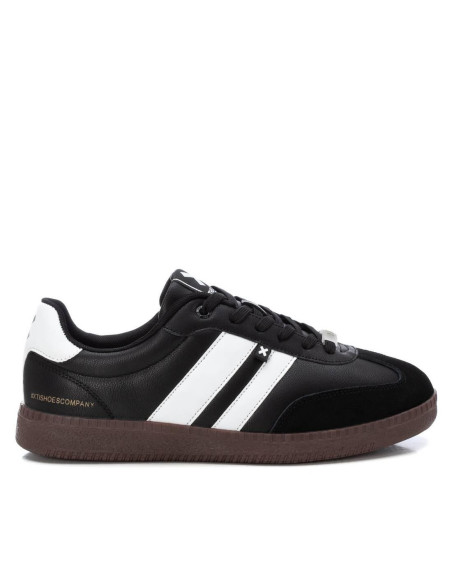XTI - Zapatilla bamba negro - 143486
