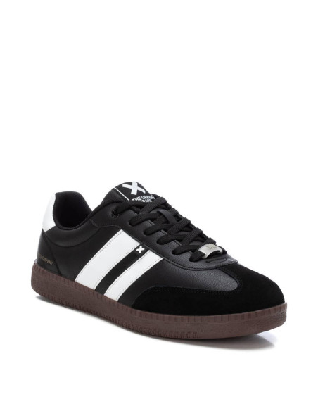 XTI - Zapatilla bamba negro - 143486