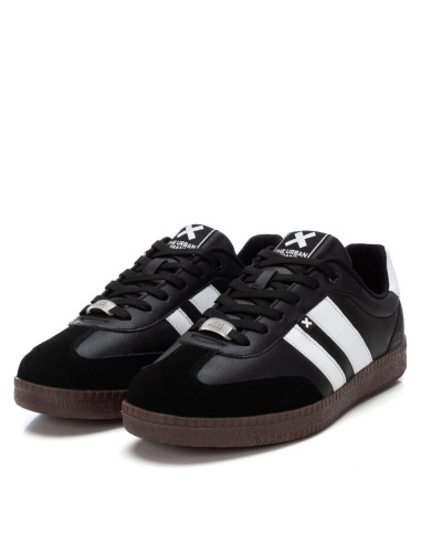 XTI - Zapatilla bamba negro - 143486